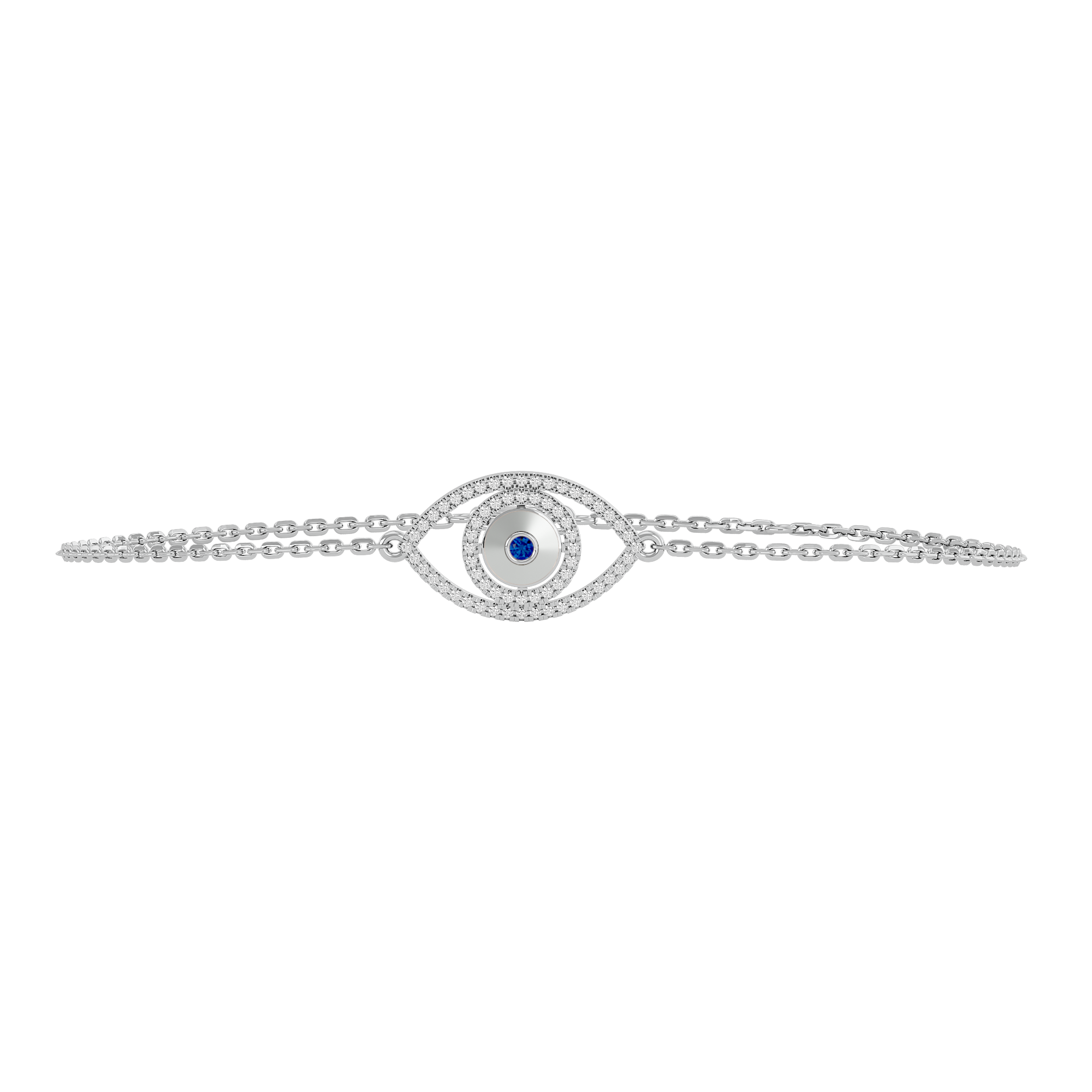 Tichi Evil Eye Bracelet | The Jewellery Lab